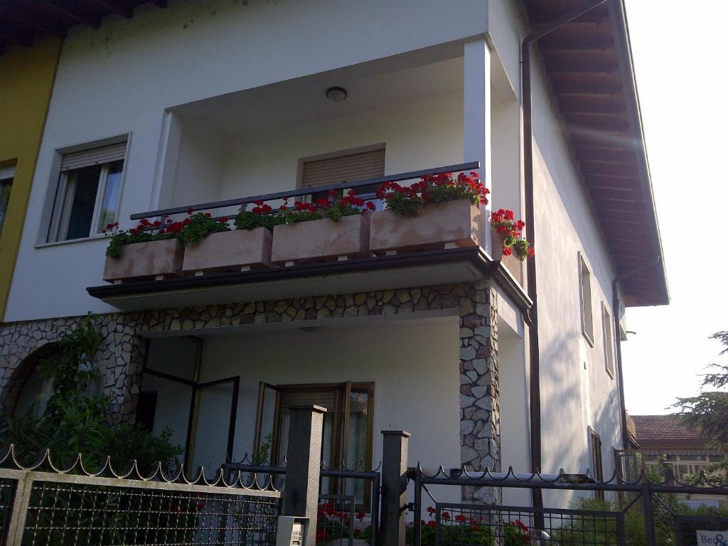 B&B Villa Lina Desenzano del Garda Exterior photo